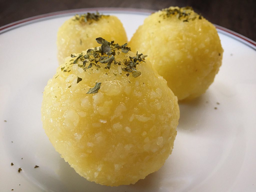 Henglein Kloßteig Halb Und Halb Rezepte