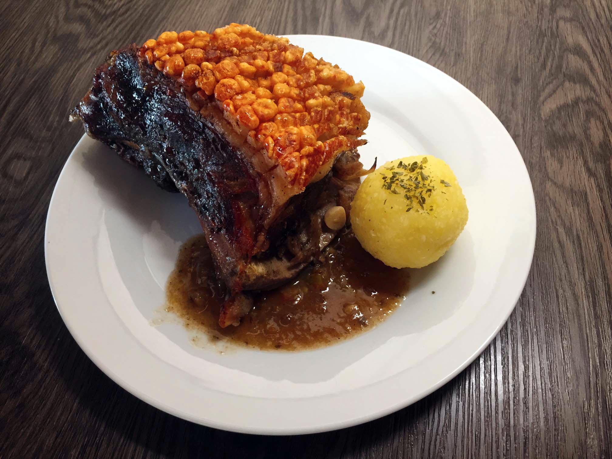 Fränkisches Schäufele Original Rezept | Fränkische Rezepte